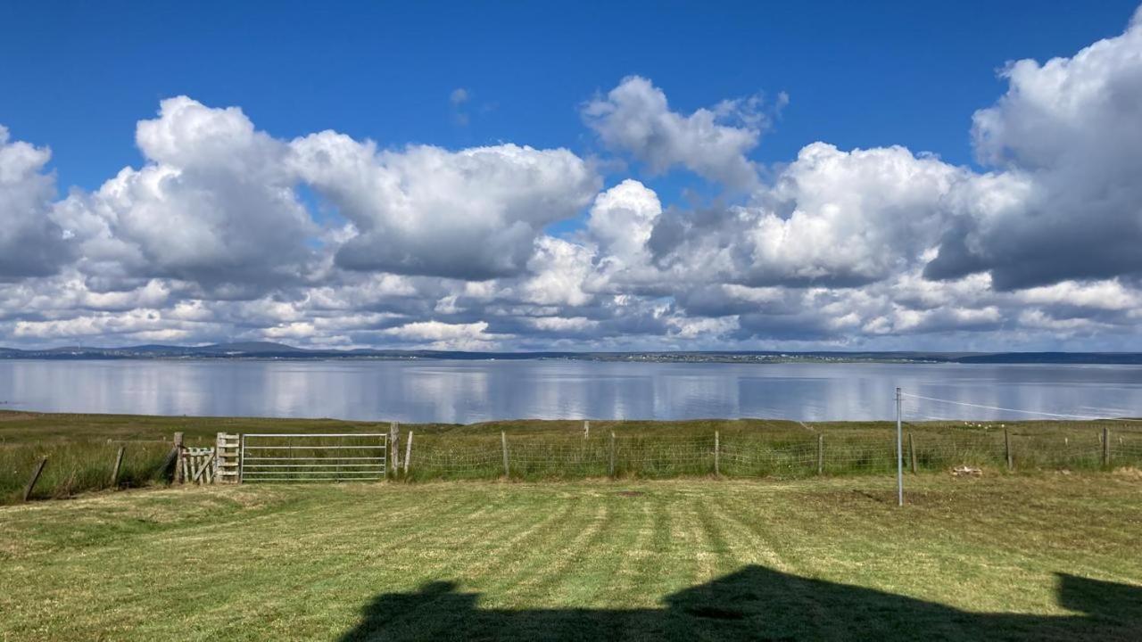 Point Of View Villa Garrabost Kültér fotó